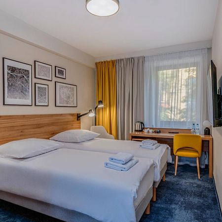 Tulip Hotels - Wroclaw Centre ภายนอก รูปภาพ