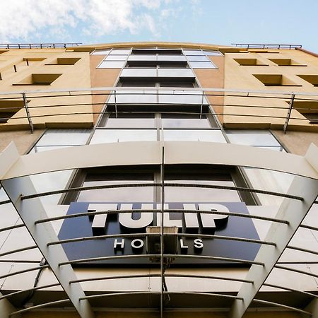 Tulip Hotels - Wroclaw Centre ภายนอก รูปภาพ