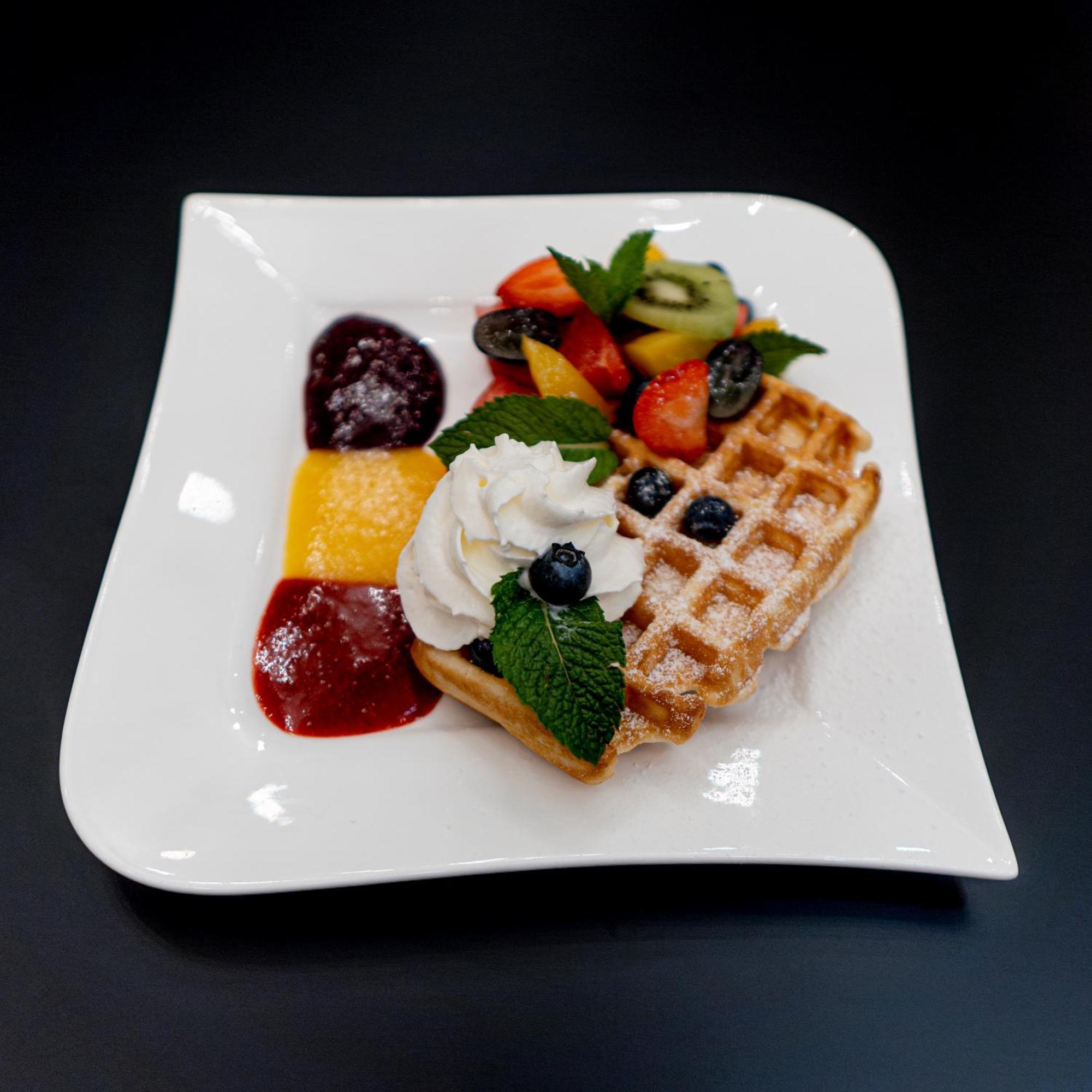 Tulip Hotels - Wroclaw Centre ภายนอก รูปภาพ