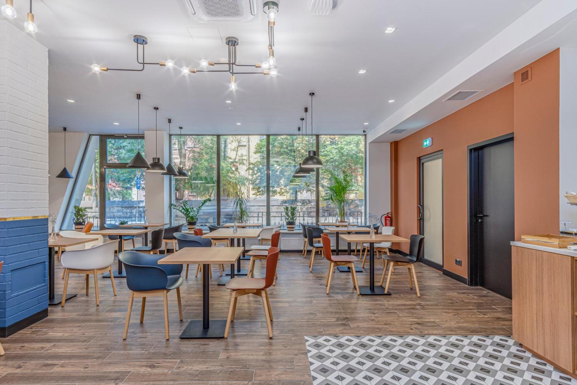 Tulip Hotels - Wroclaw Centre ภายนอก รูปภาพ